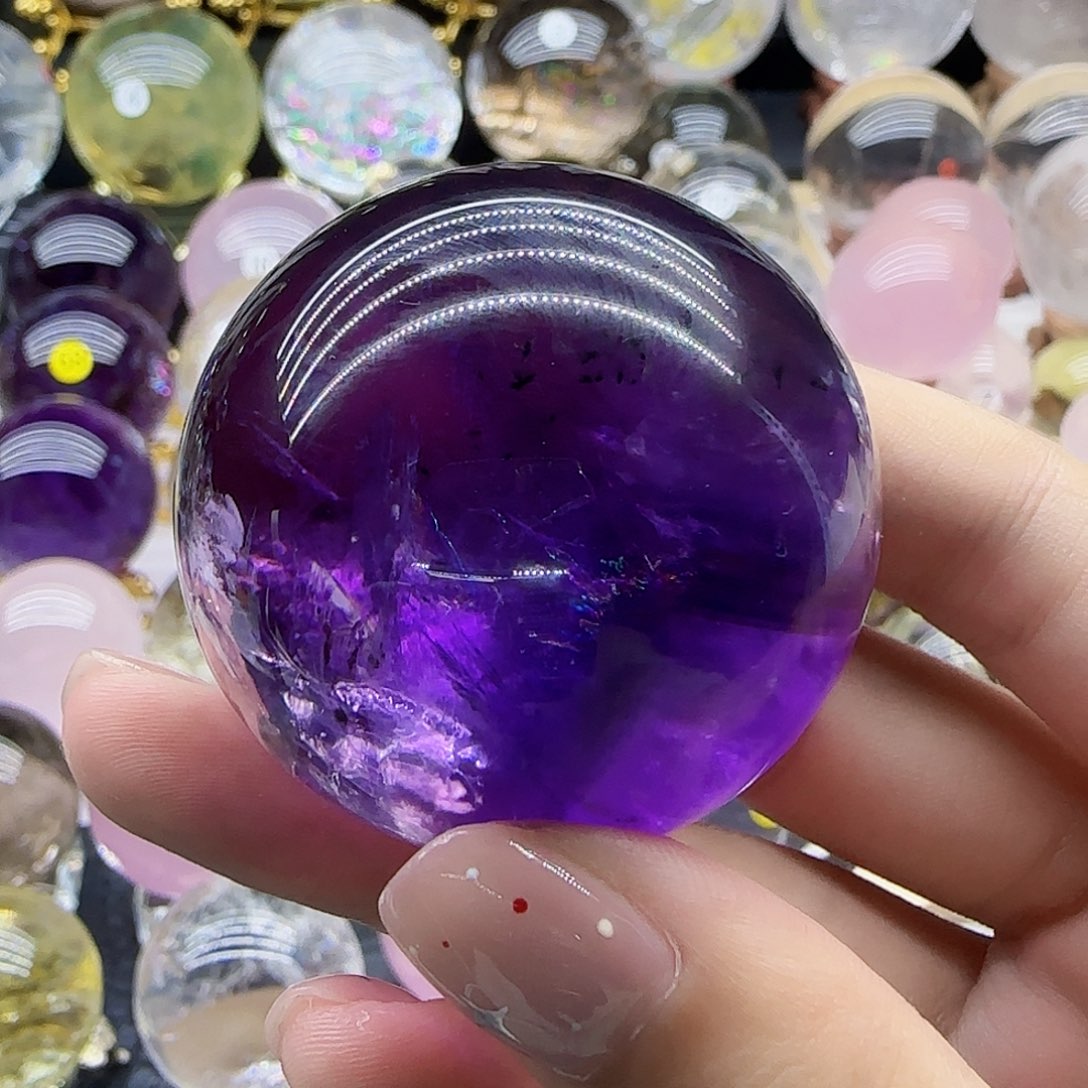 未镶嵌珠宝半成品水晶