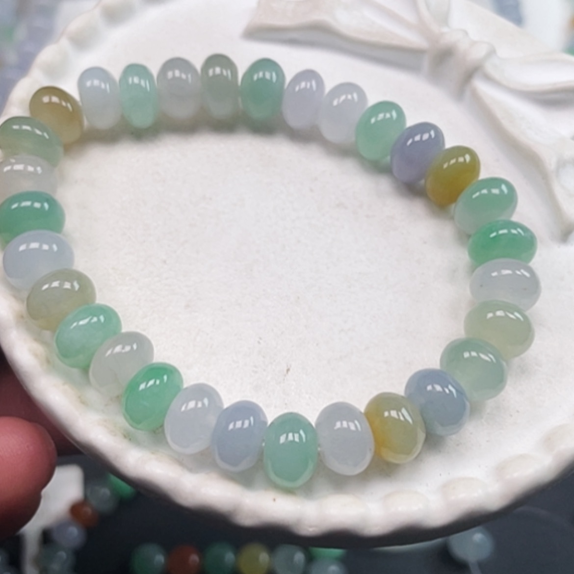 【闪购商品】定制翡翠未镶嵌，