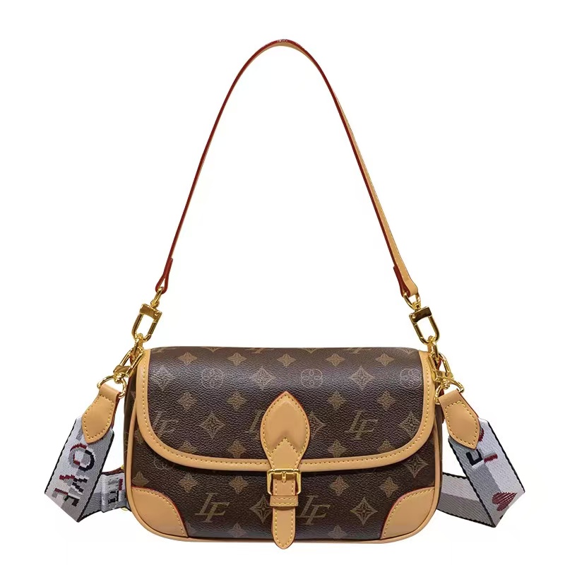 ＜法棍＞24cm（细节全对）芯片版单肩包