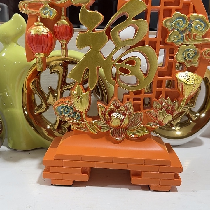 爱***）树脂摆件哈哈哈哈