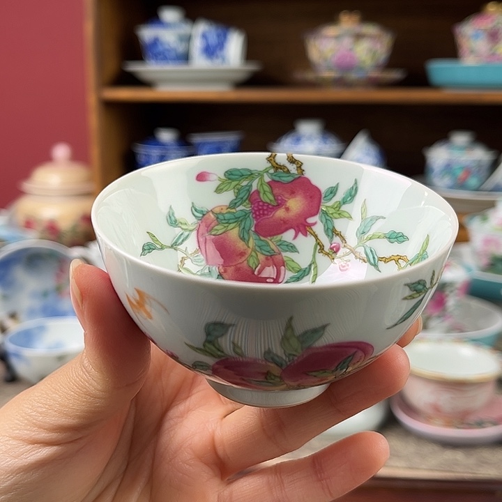 微瑕单杯单只价格