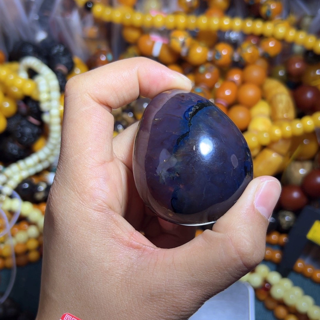 琥珀珠宝奇石未镶嵌828