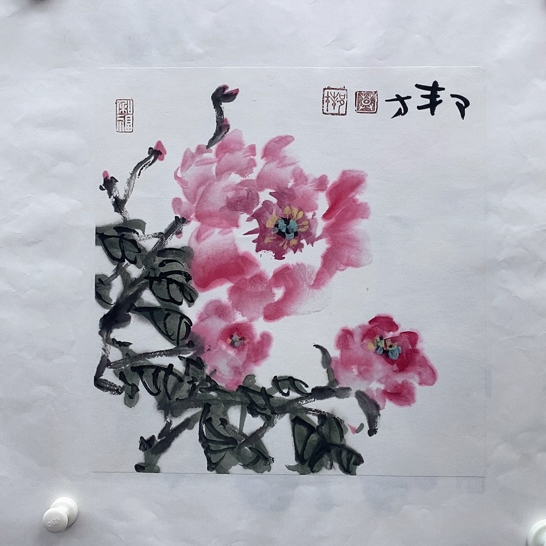 国画莫邦才美术馆福利