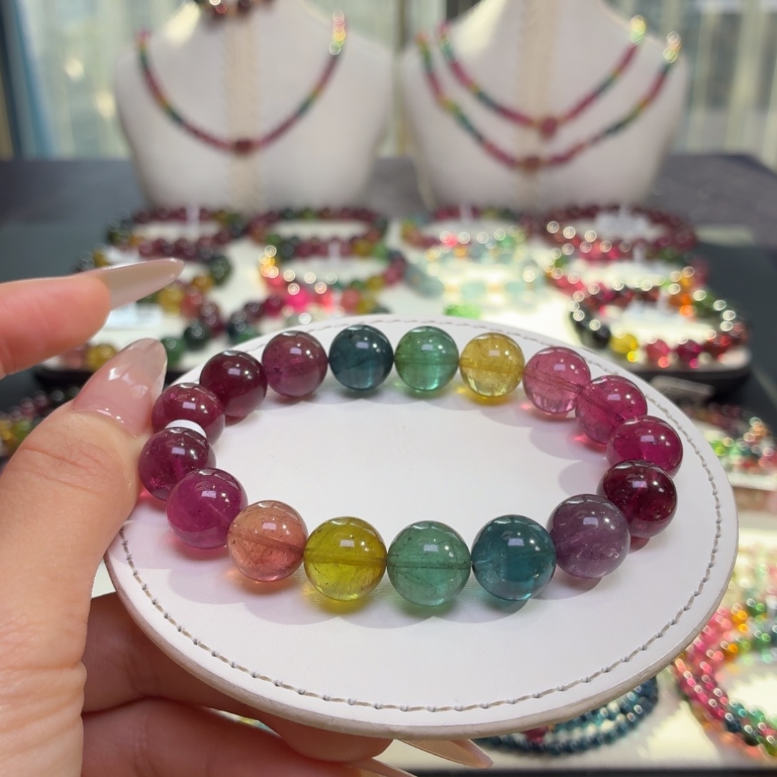 手链未镶嵌碧玺21