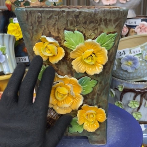 【闪购商品】红陶1