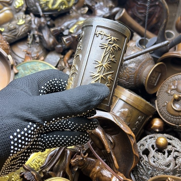 铜器摆件诚信经营