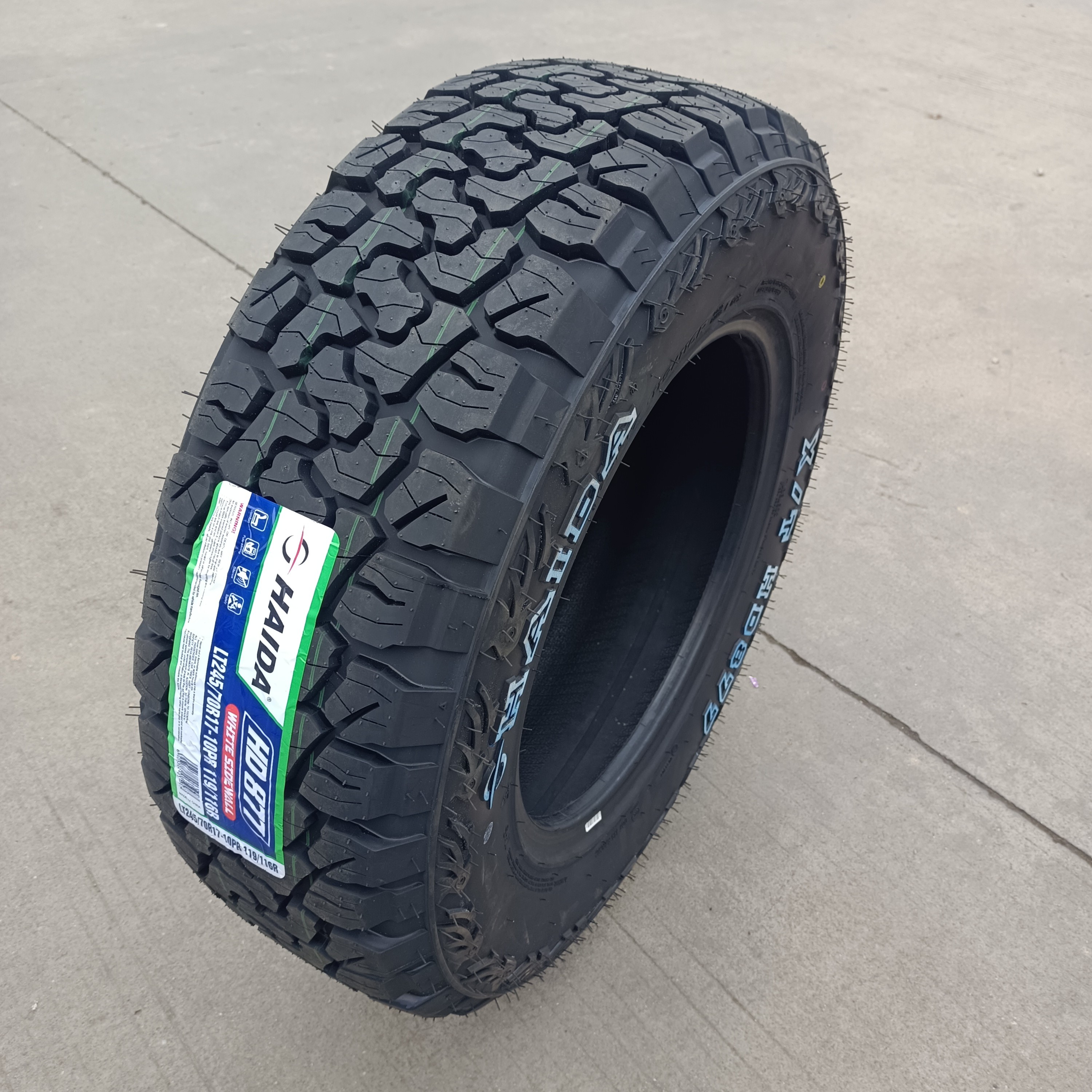 255/70R16越野适配郑州日产锐骐6纳瓦拉皮卡2557016轮胎25570R16