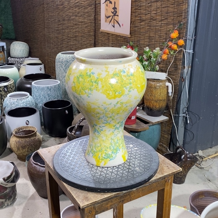 花盆口16高30～～～～～～