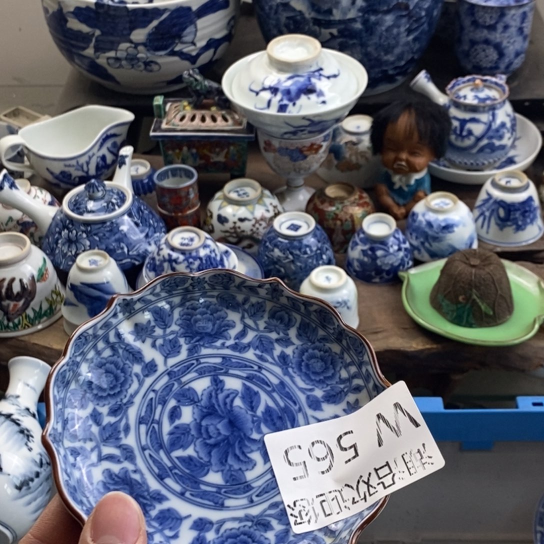 瓷器的一个人的时候我文*