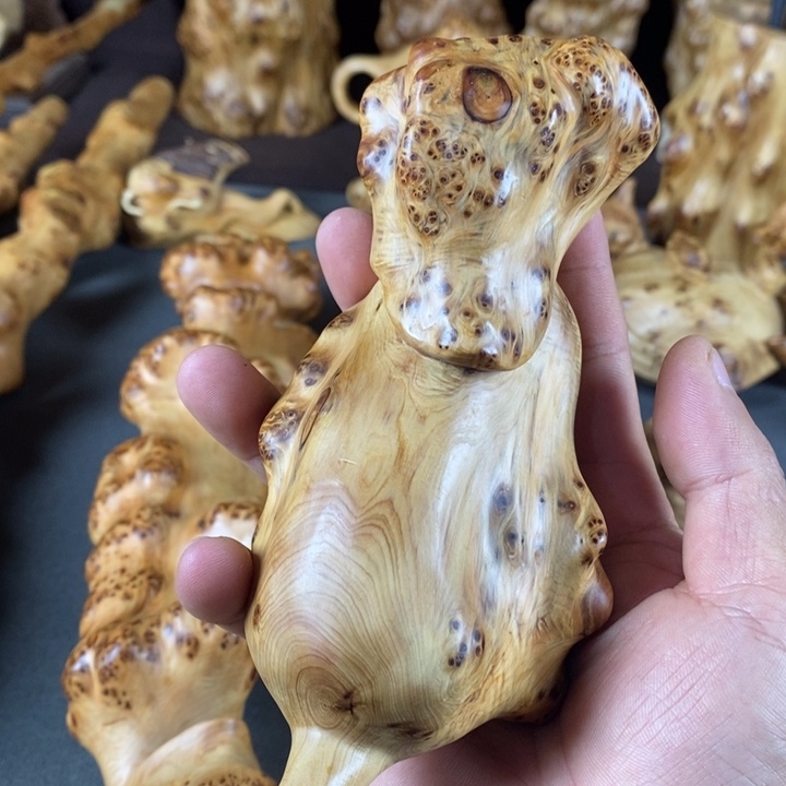 柏木（崖柏）木雕工艺品
