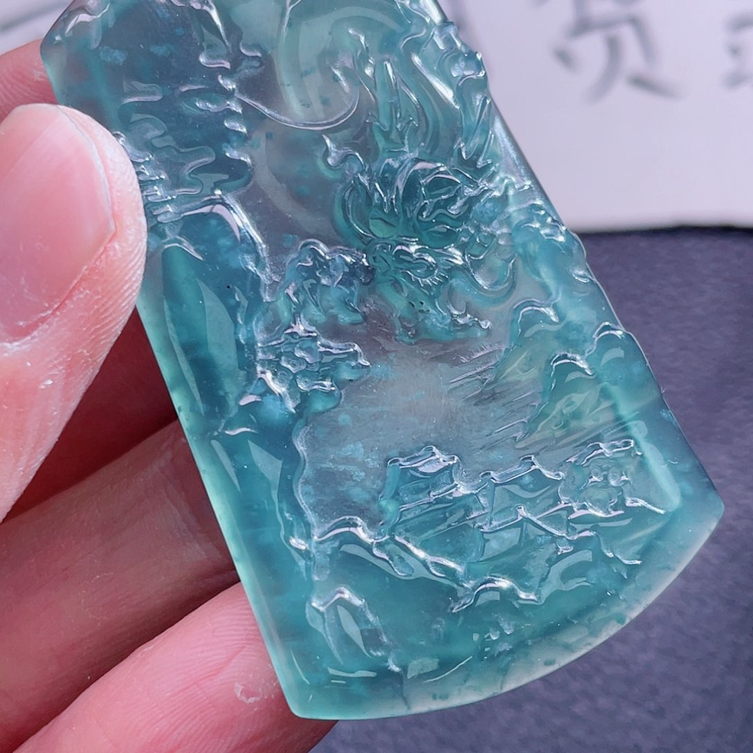 翡翠颈饰未镶嵌99999999