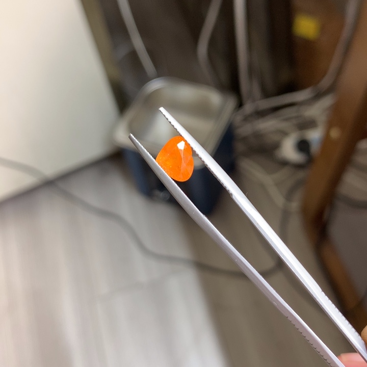 石榴石裸石未镶嵌裸石3克拉