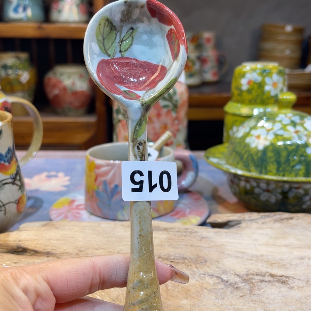 摆件景德镇手工制作