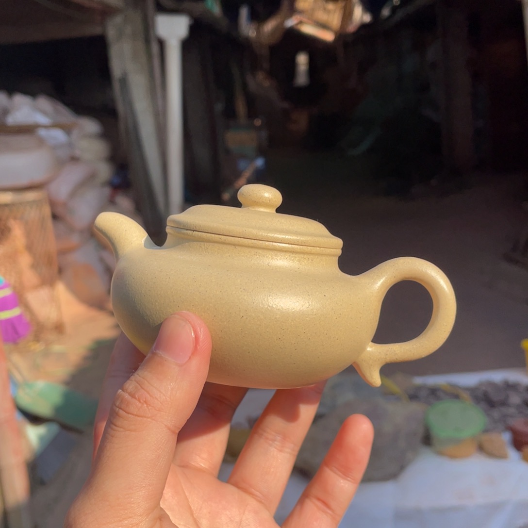 紫砂茶壶宜兴紫砂