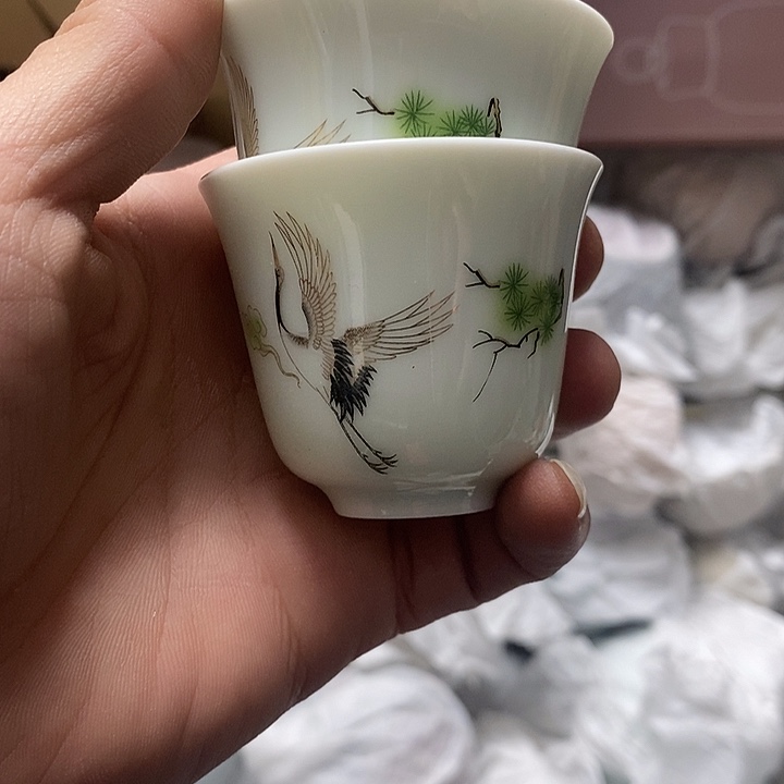 陶瓷功夫茶具直播闪购链接