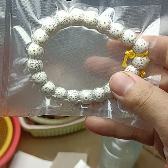 小***仙吊坠星月菩提原生态正月小细星