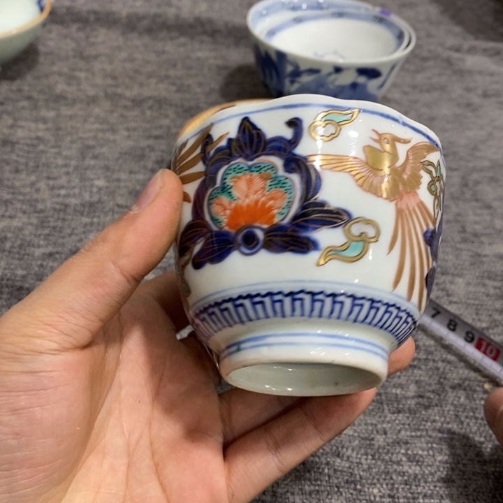 紫砂茶杯非常漂亮好看的花瓶