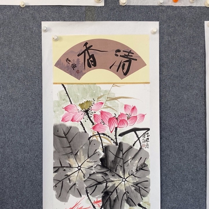 国画绘画作品欣赏