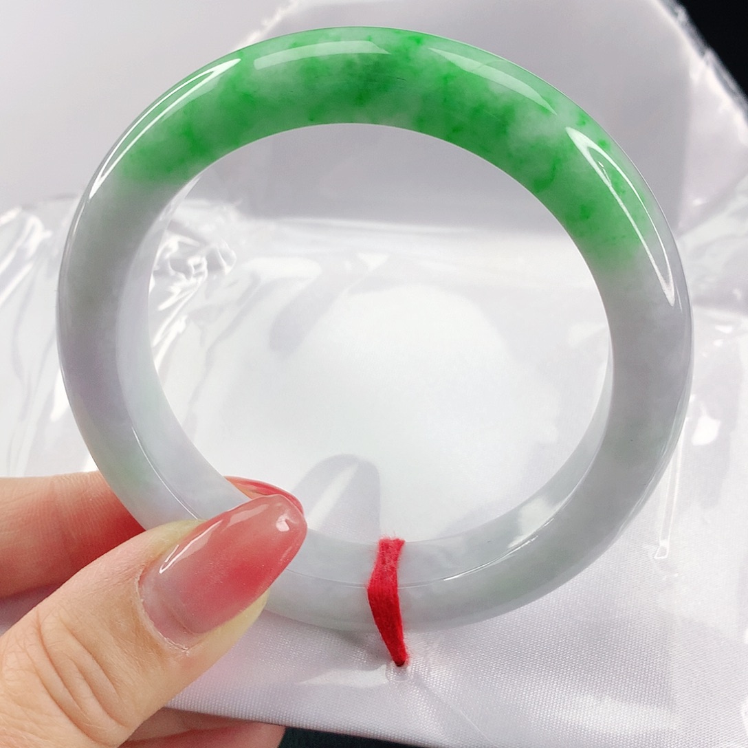 翡翠手镯未镶嵌灵****2翡翠107