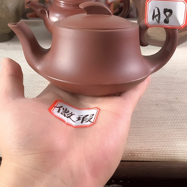 紫砂茶宠紫砂茶壶
