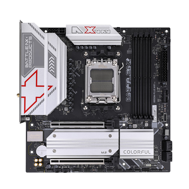 七彩虹 BATTLE-AX B850M-PLUS WIFI V14 电脑主板