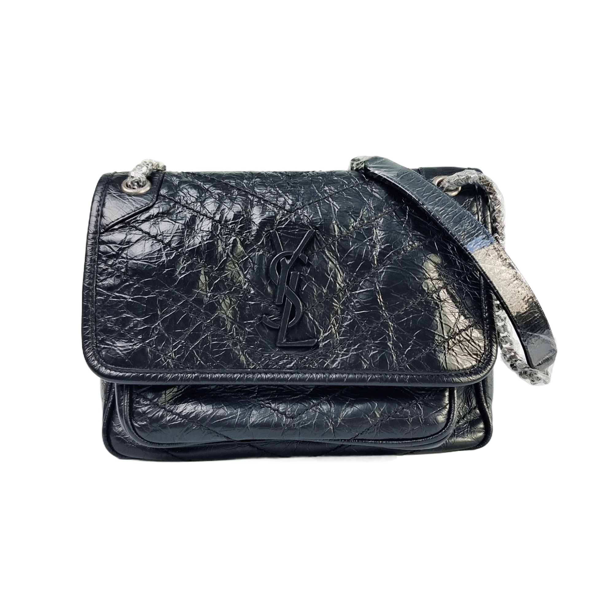 95新 圣罗兰 安洁利严选/BK0157749 单肩包