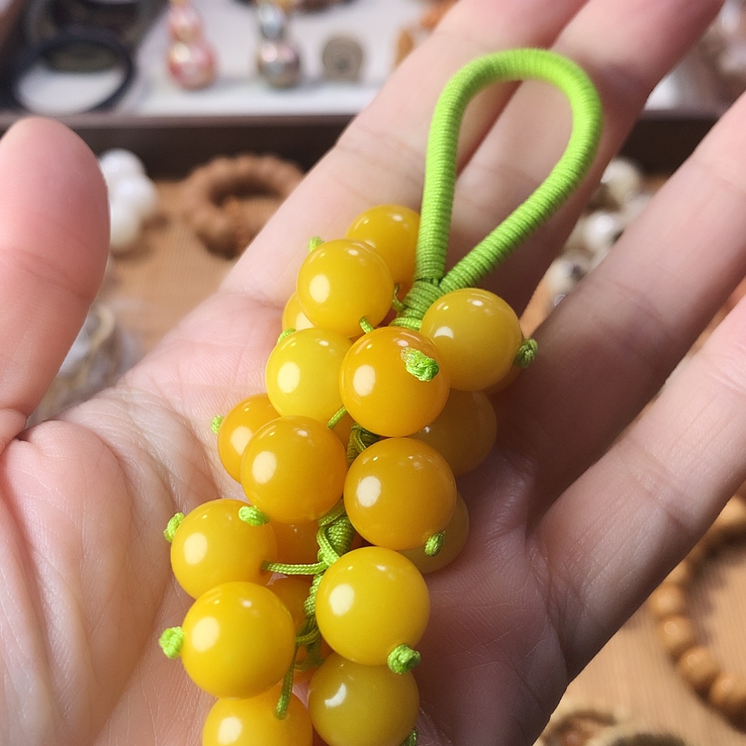 菩提根/象牙果吊坠