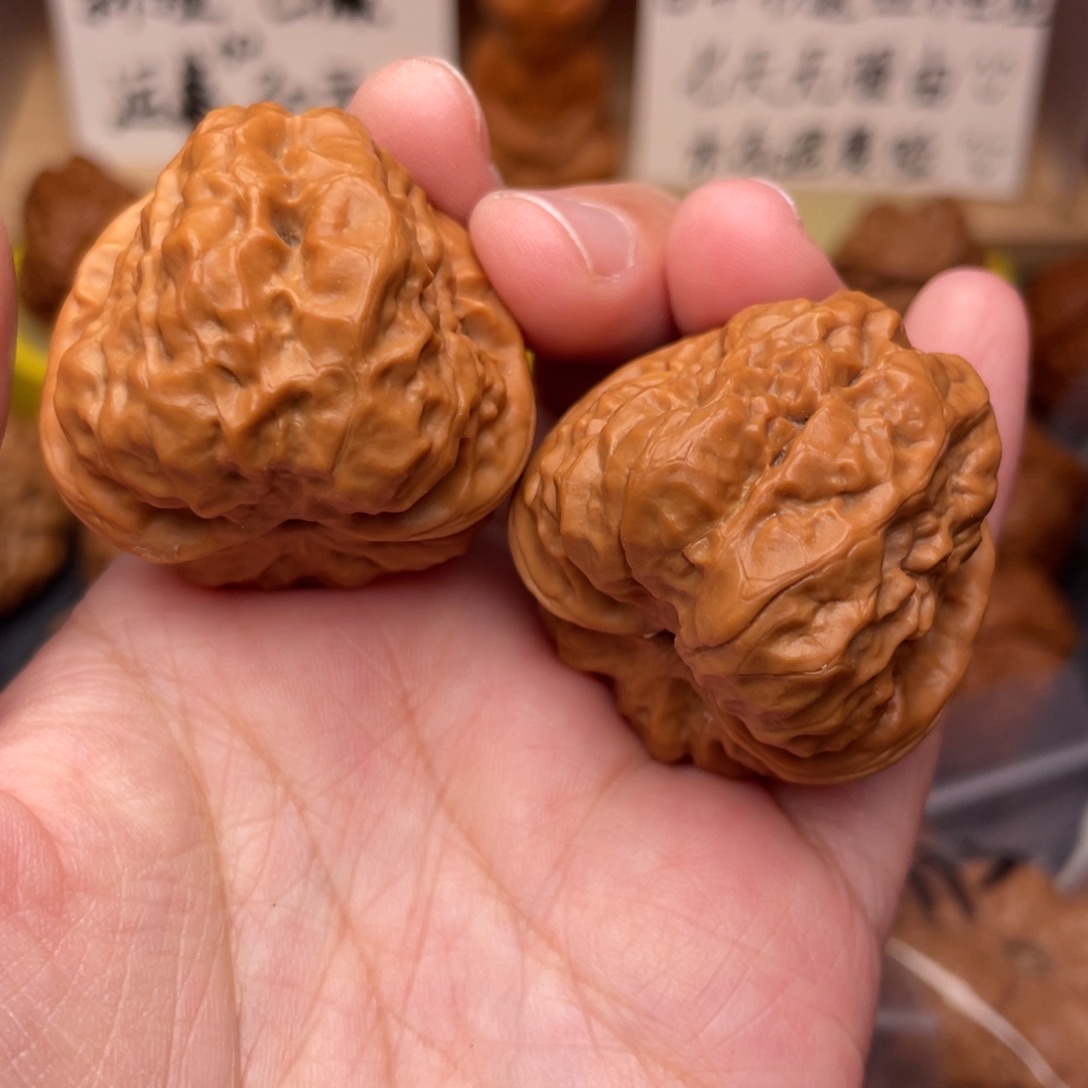 把件文玩核桃蛤蟆36