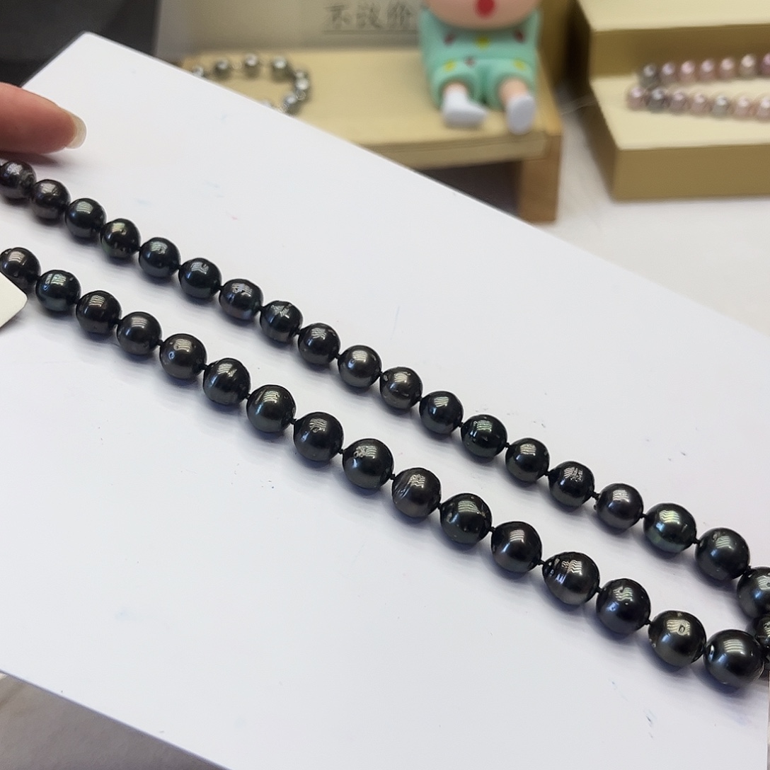 海水珍珠未镶嵌颈饰