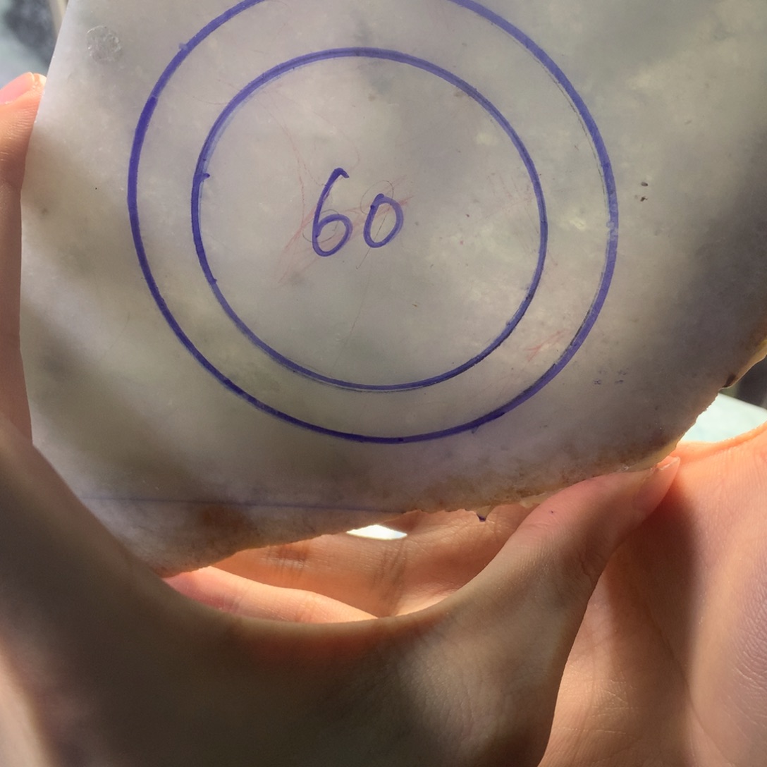 定制翡翠未镶嵌翡翠裸石