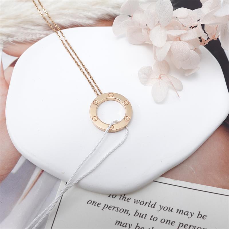 99新 Cartier/卡地亚 项链 T_ZY0000380020