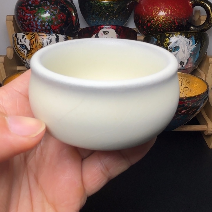 茶盏易象建盏的盏