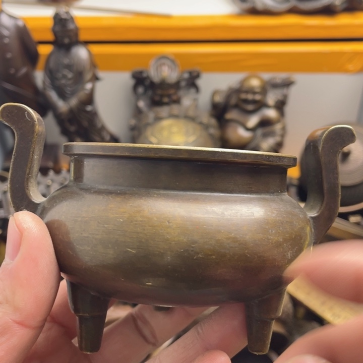 铜器摆件诚信经营