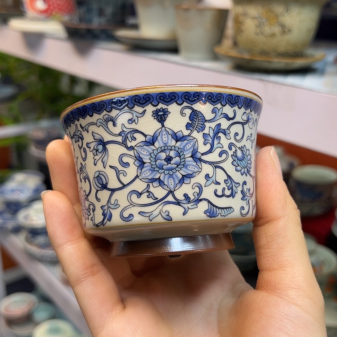 盖碗健健康康平平安安快快乐乐