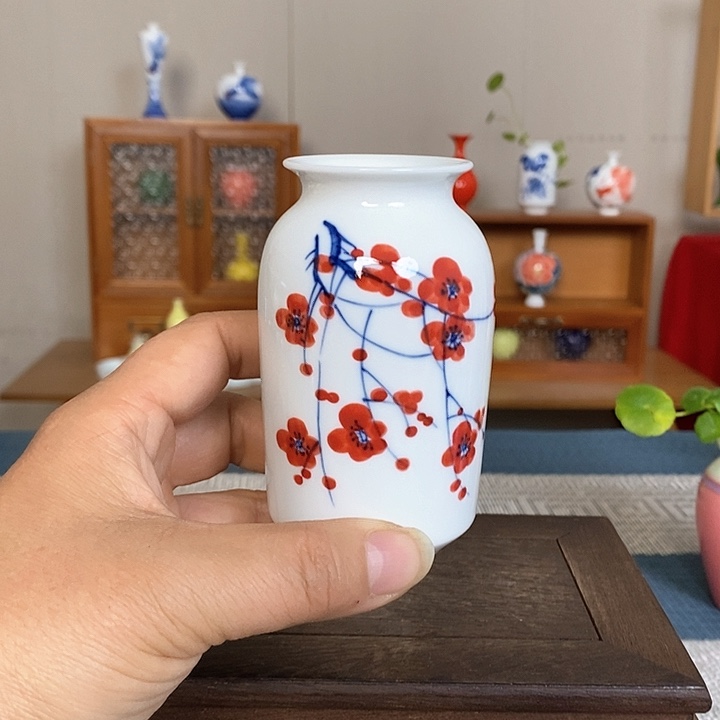 摆件景德镇瓷器研究与创作