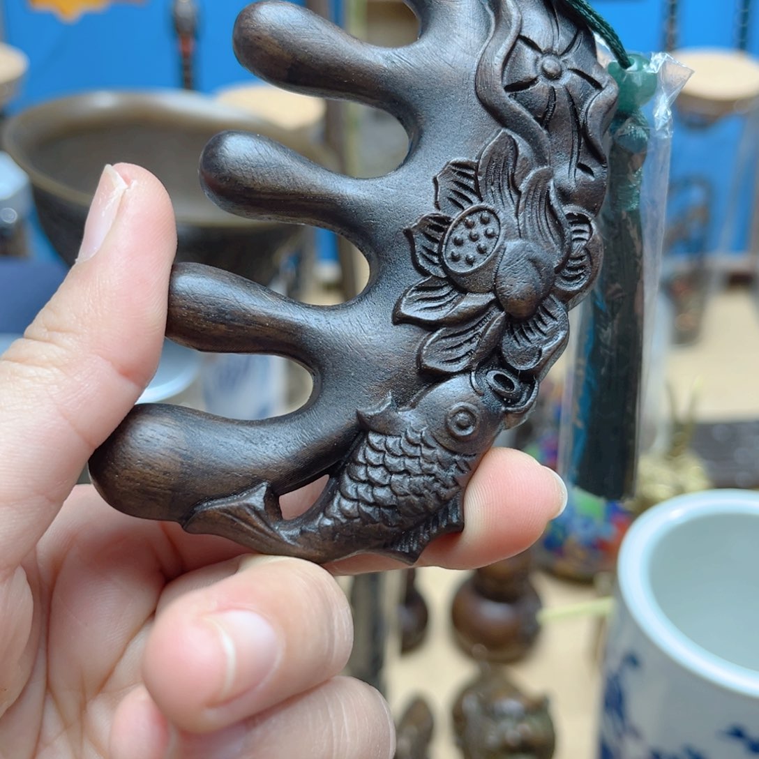 【闪购商品】滴血莲花菩提吊坠