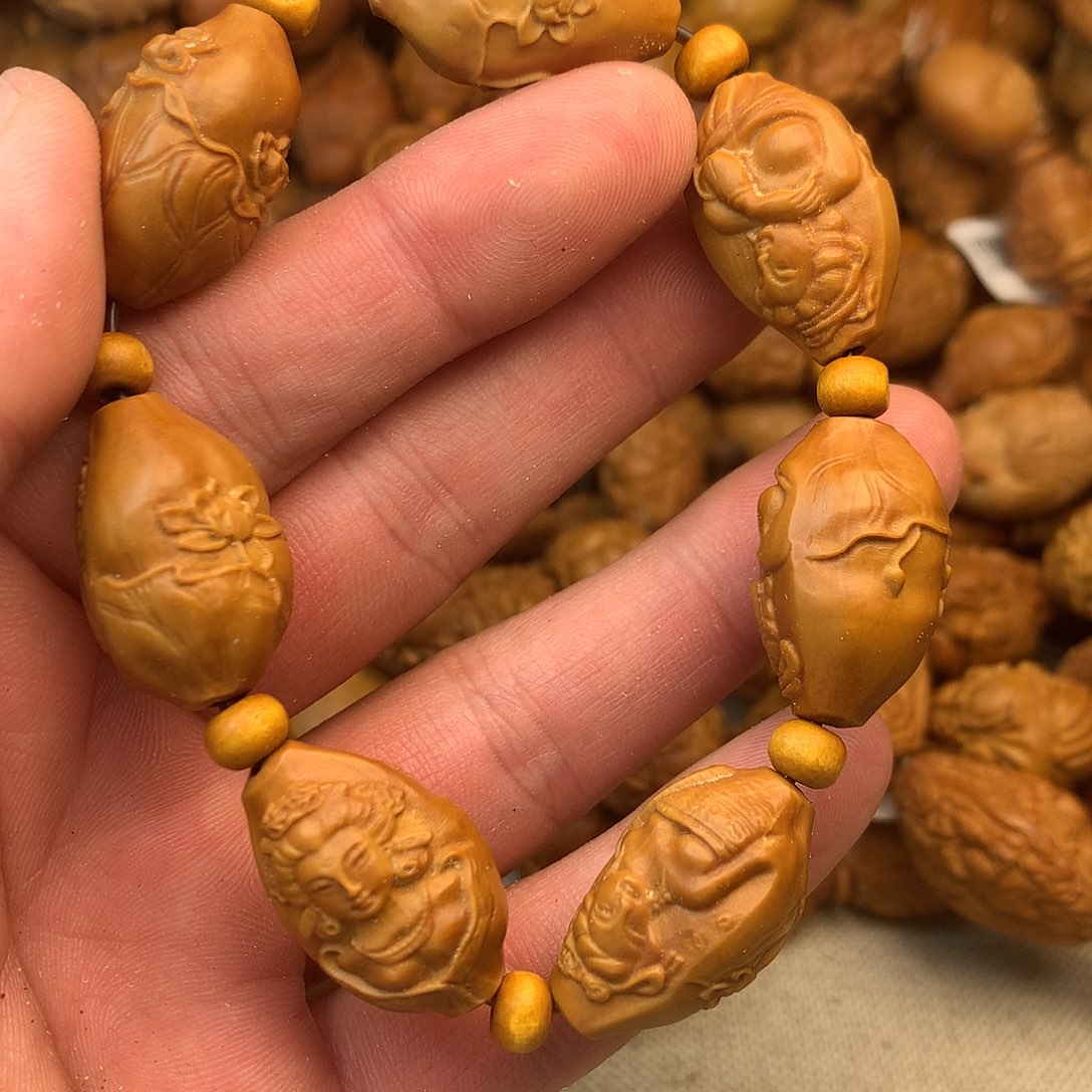 橄榄核手串/手链精品橄榄核手串