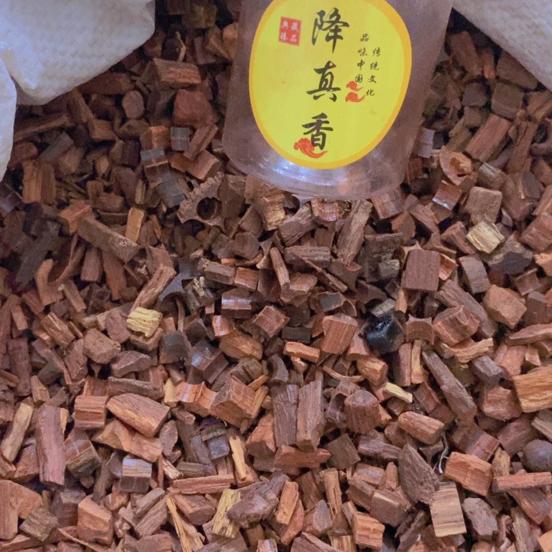 手串/手链降真香降真香东芝料白油颗粒一斤