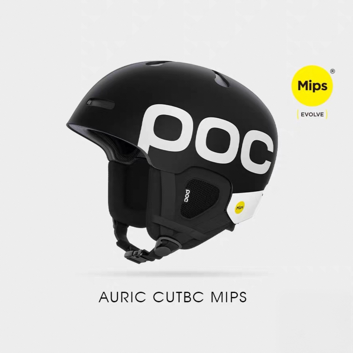 瑞典POC 25款男女滑雪头盔自由式高山野雪AURIC CUTBC MIPS 10487