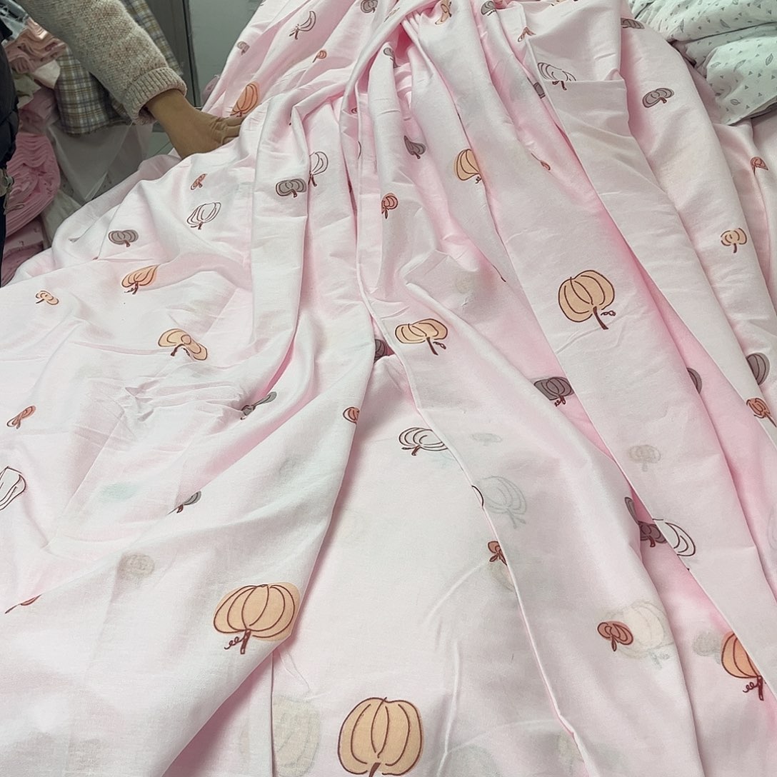 19号纯棉包被布，13米3