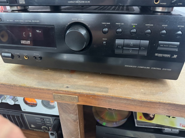 JC554v功放机，运费自理，不支持无理由退货