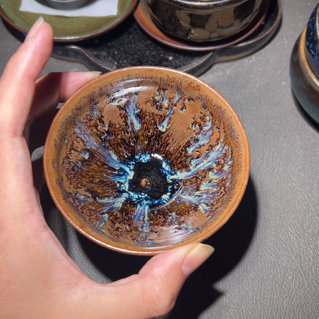 茶盏这点是有多爱吃零食和