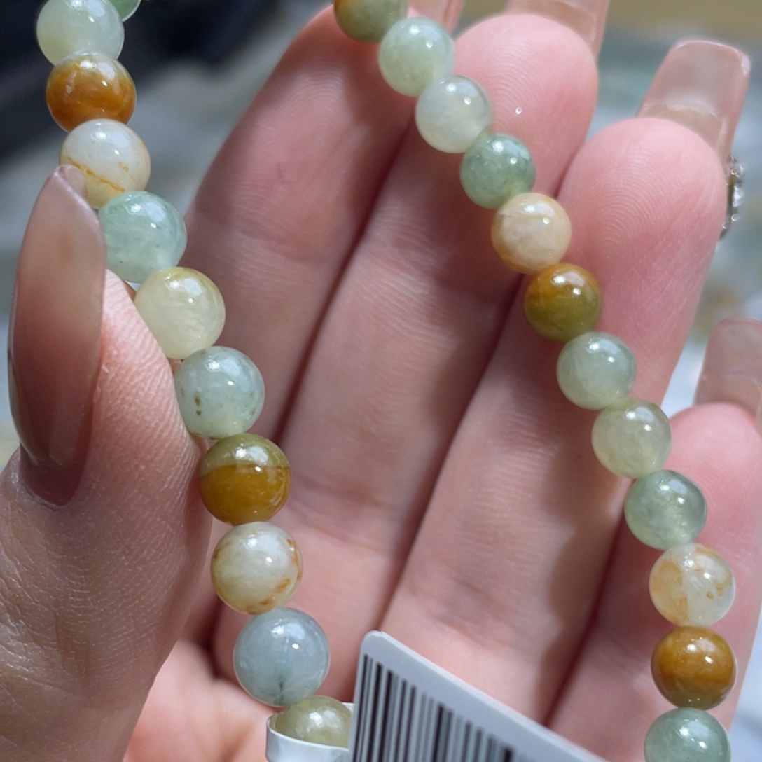 翡翠未镶嵌挂件翡翠