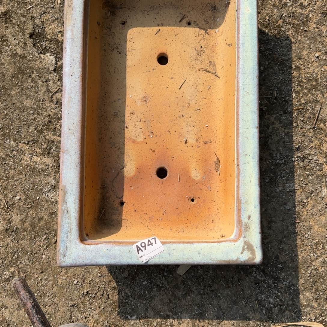 希***淮花盆紫砂947瑕疵品        