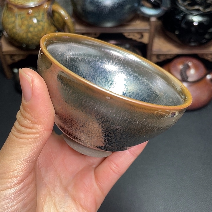 茶盏建盏直播间链接