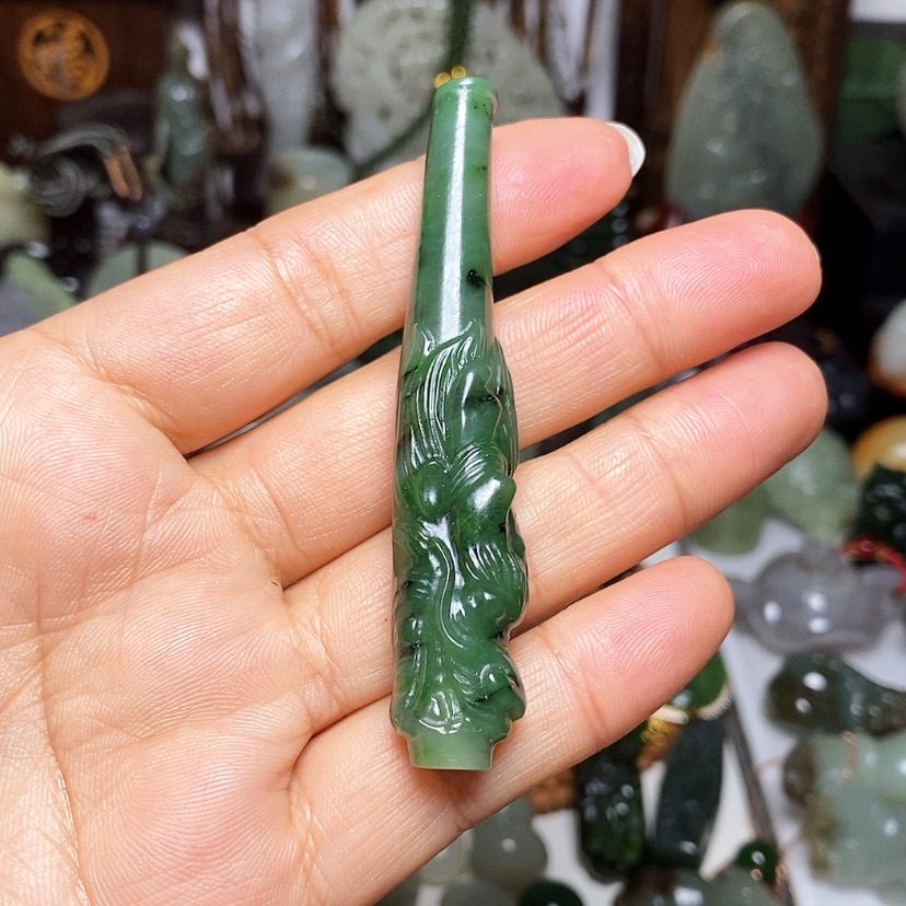 【闪购商品】和田玉颈饰未镶嵌