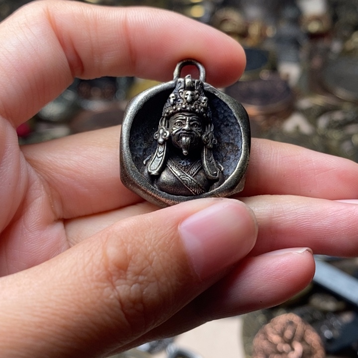 铜家居工艺福利挂件