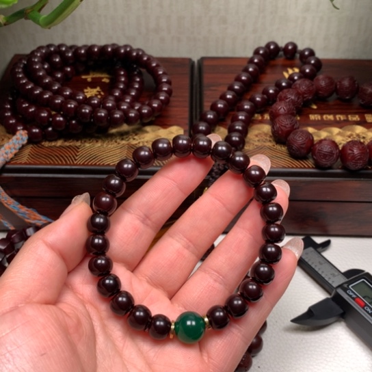 橄榄核手串/手链小****事猴头