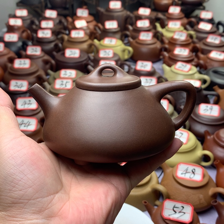 紫砂茶壶宜兴紫砂