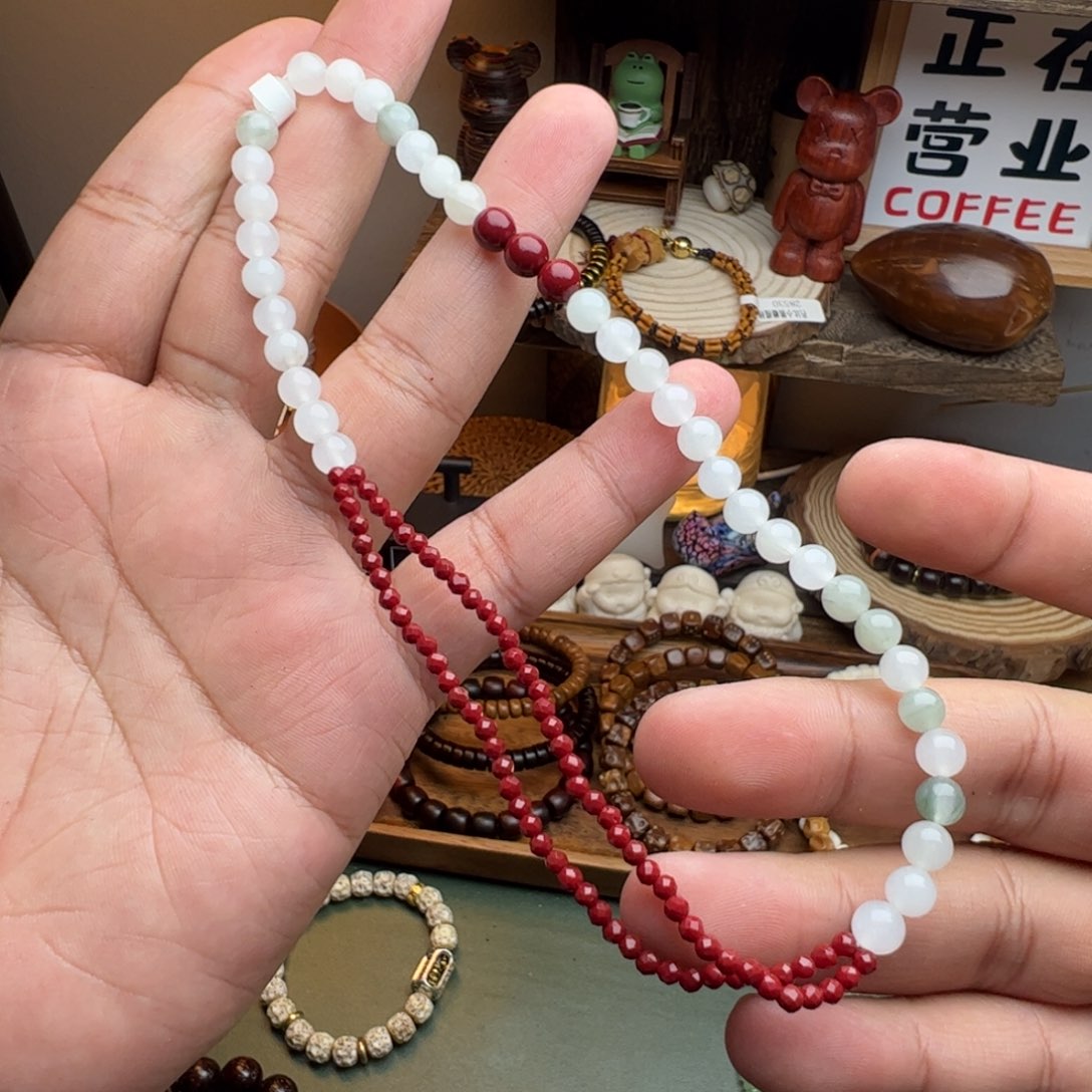 菩提根/象牙果手串